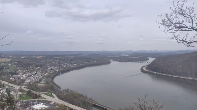 Appalachian Trail - Duncannon Entrance - Duncannon, PA