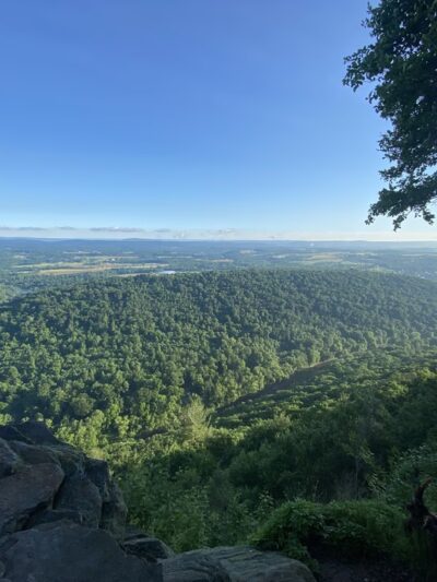 Appalachian Trail - Duncannon Entrance - Duncannon, PA
