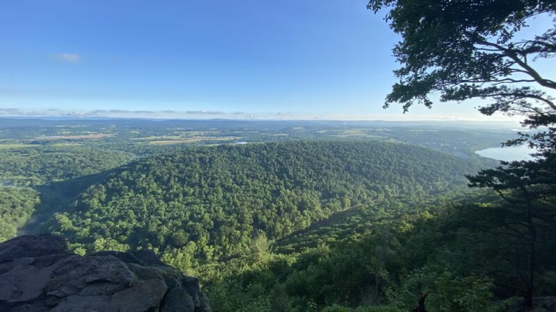 Appalachian Trail - Duncannon Entrance - Duncannon, PA