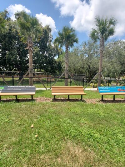 Achieva Paw Park - Dunedin, FL