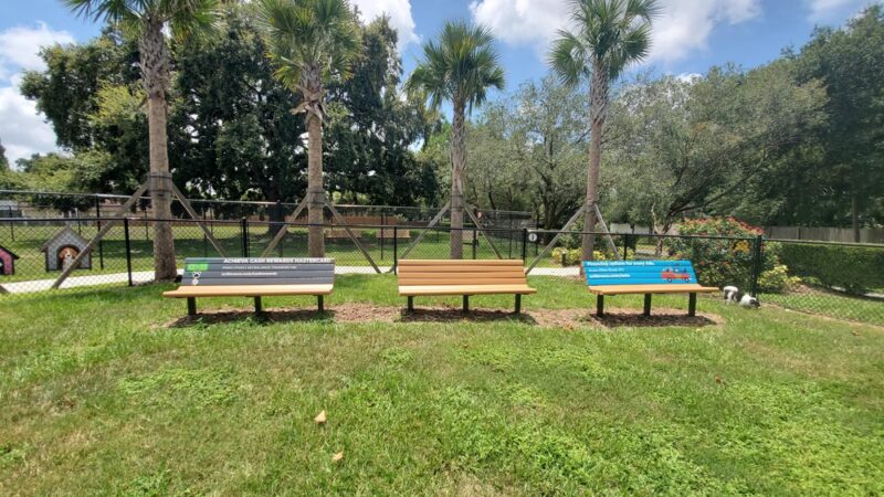 Achieva Paw Park - Dunedin, FL