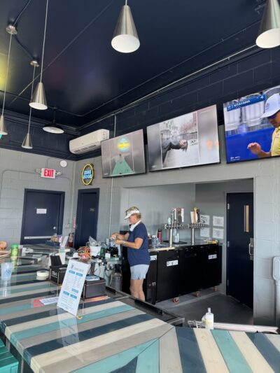 Dog Pub Social - Dunedin, FL