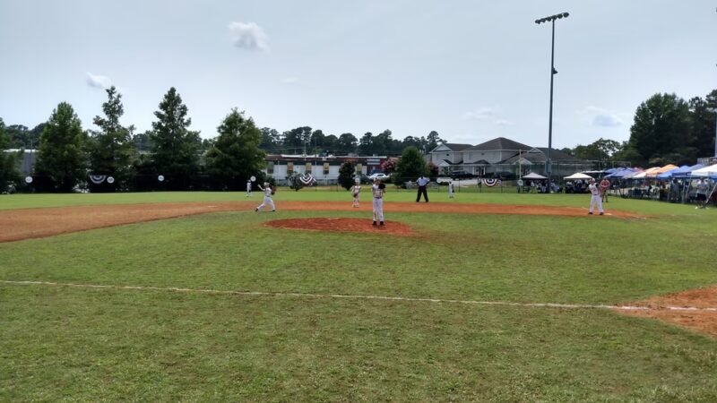 Tyler Park - Dunn, NC