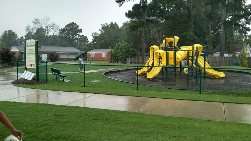 Tyler Park - Dunn, NC