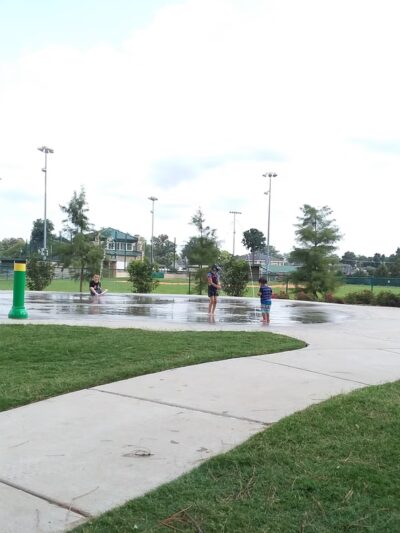 Tyler Park - Dunn, NC