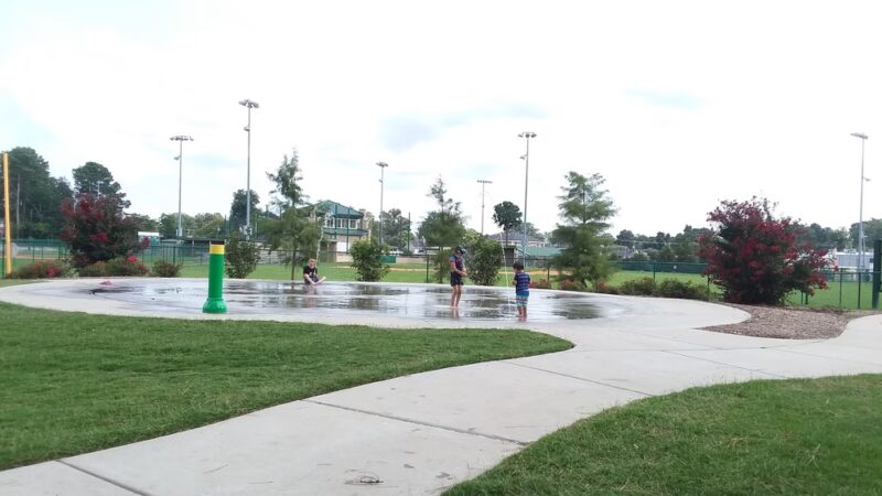 Tyler Park - Dunn, NC