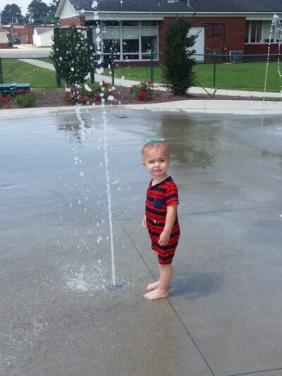 Tyler Park - Dunn, NC