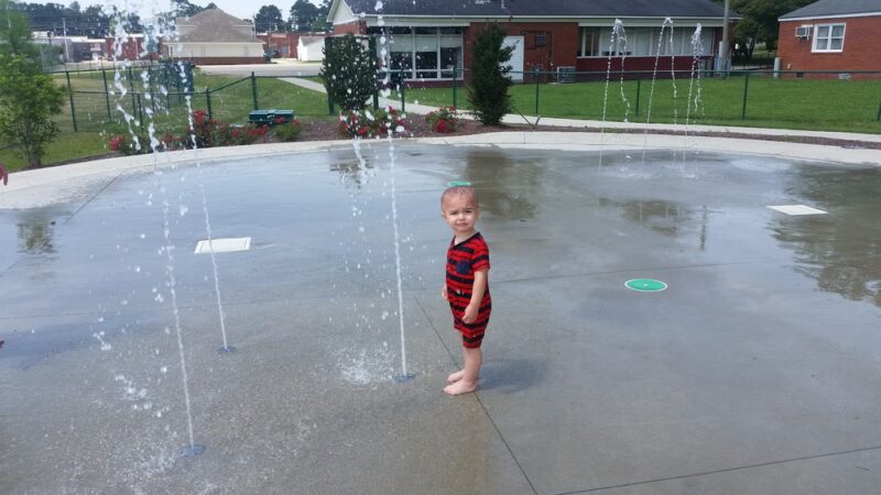 Tyler Park - Dunn, NC