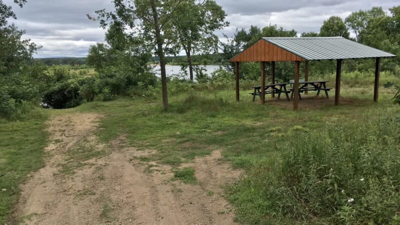 Chippewa River State Trail - Durand, WI