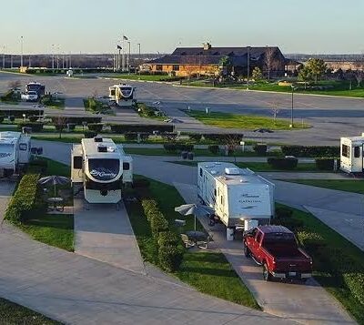 Choctaw Casino & Resort-Durant RV Park - Durant, OK