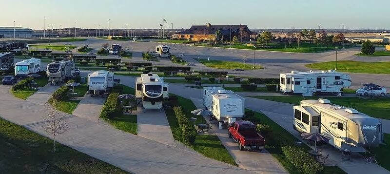 Choctaw Casino & Resort-Durant RV Park - Durant, OK