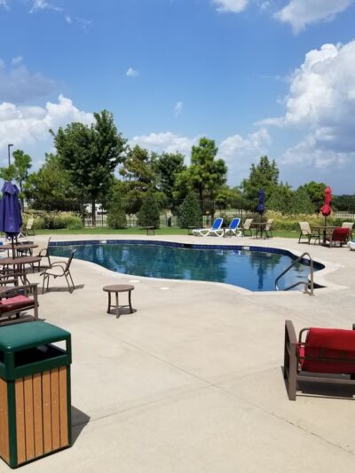 Choctaw Casino & Resort-Durant RV Park - Durant, OK