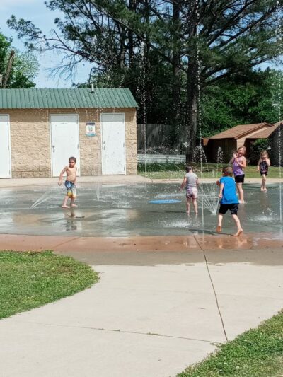 Keithley Park - Durant, OK