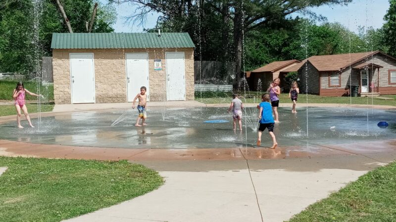 Keithley Park - Durant, OK