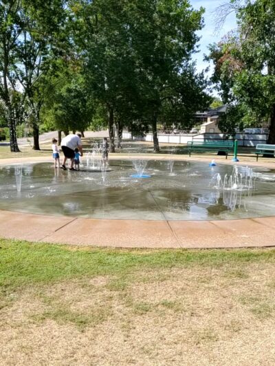 Keithley Park - Durant, OK