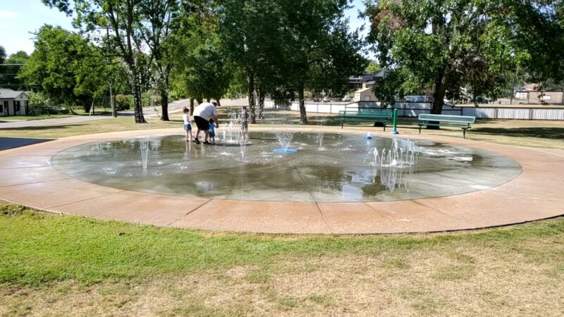 Keithley Park - Durant, OK