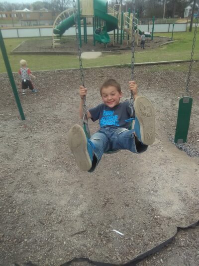 Keithley Park - Durant, OK