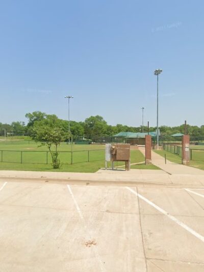 Lloyd Plyler Park - Durant, OK