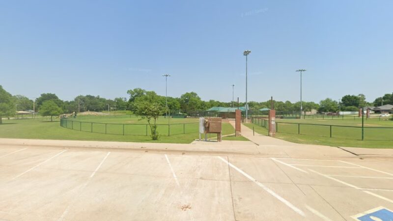 Lloyd Plyler Park - Durant, OK