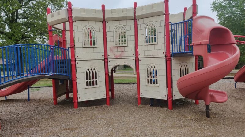 Rocket Park - Durant, OK