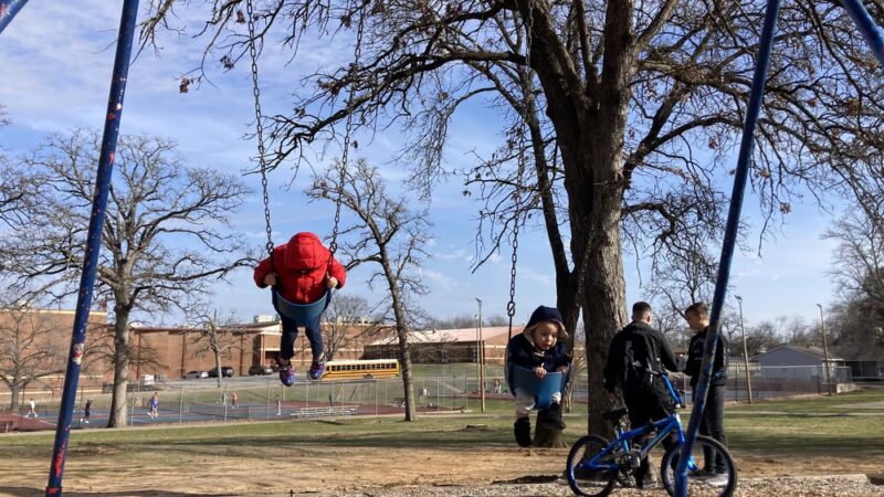Rocket Park - Durant, OK