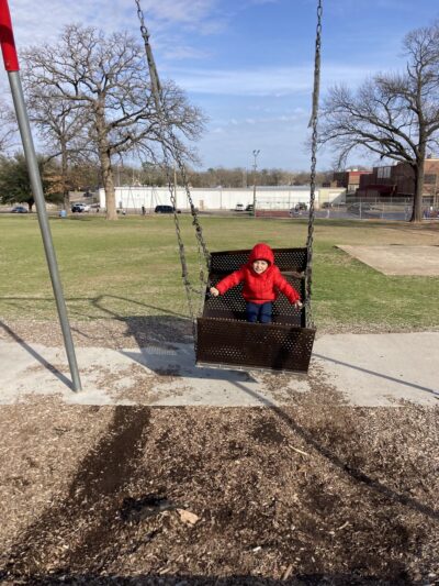 Rocket Park - Durant, OK