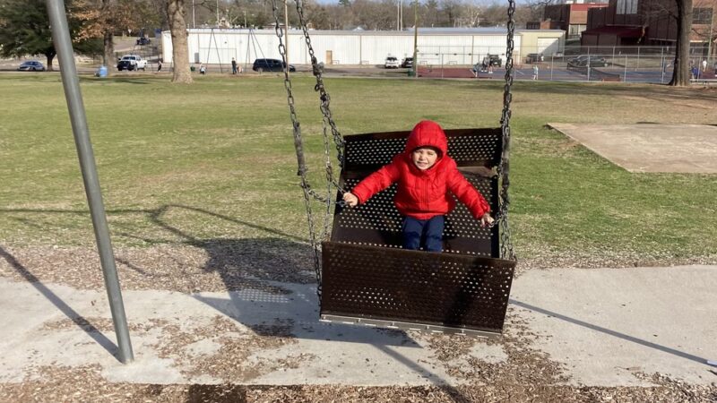 Rocket Park - Durant, OK