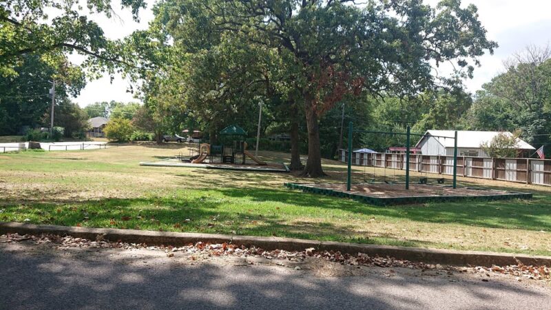 Schuler Park - Durant, OK