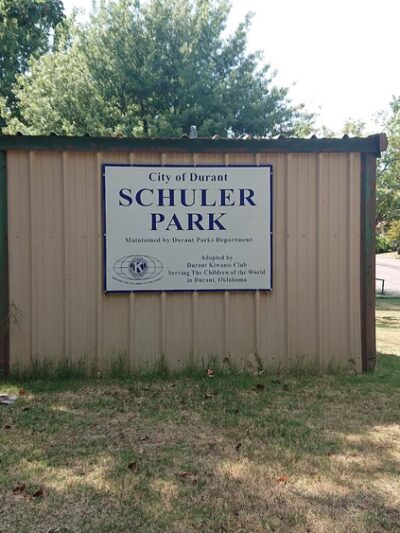 Schuler Park - Durant, OK