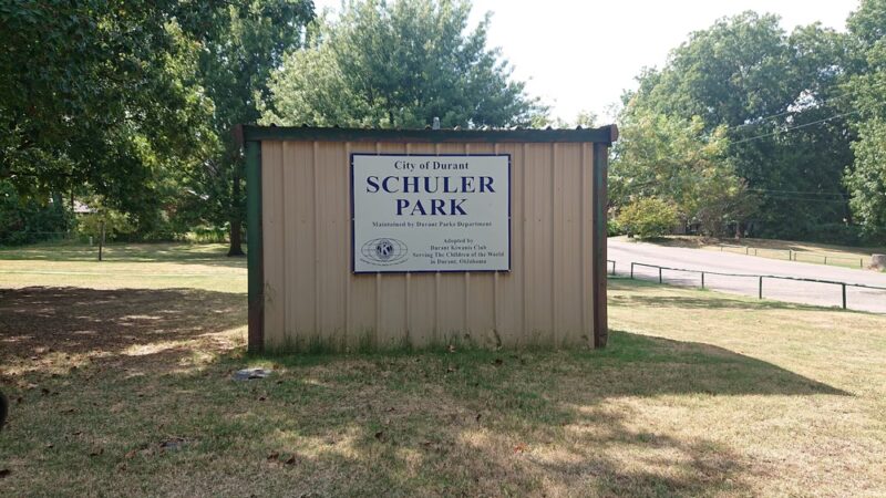 Schuler Park - Durant, OK