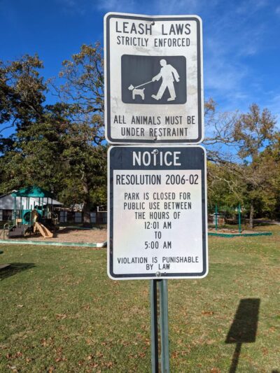 Schuler Park - Durant, OK