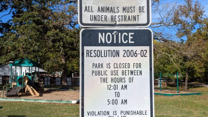 Schuler Park - Durant, OK