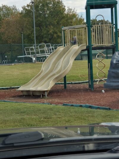 Skate park - Durant, OK