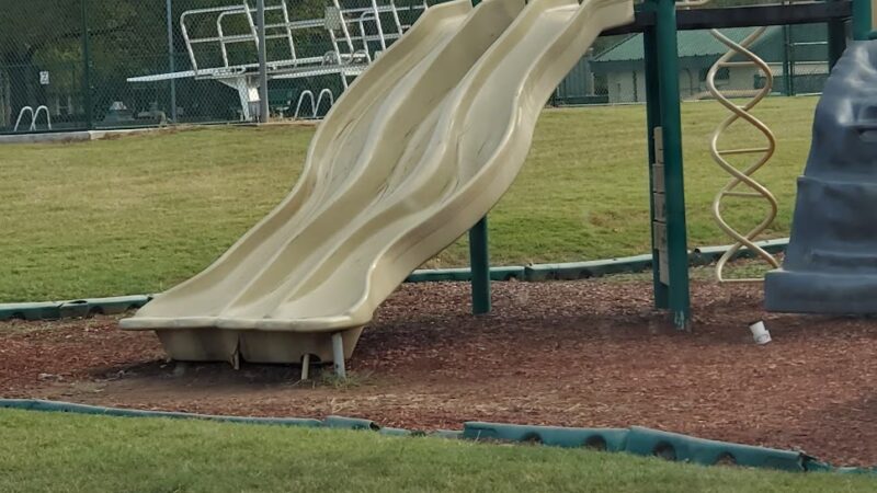 Skate park - Durant, OK