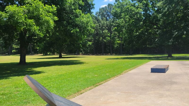 Skate park - Durant, OK