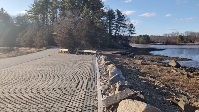 Adams Point WMA - Durham, NH