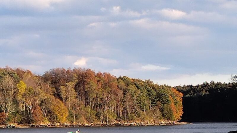 Adams Point WMA - Durham, NH