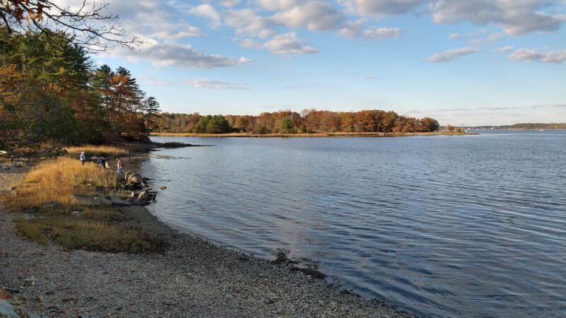 Adams Point WMA - Durham, NH