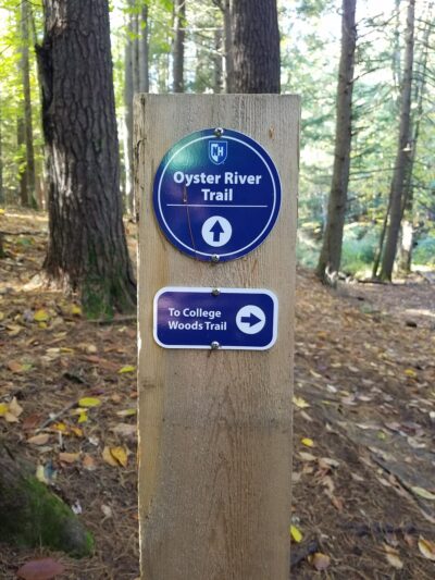 College Woods - Durham, NH