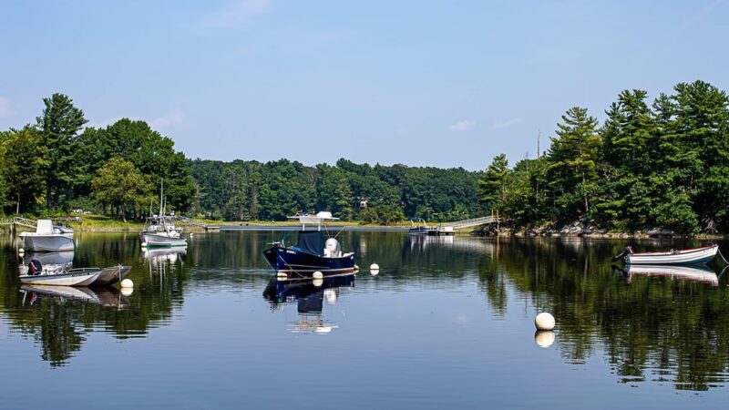 Durham Landing - Durham, NH