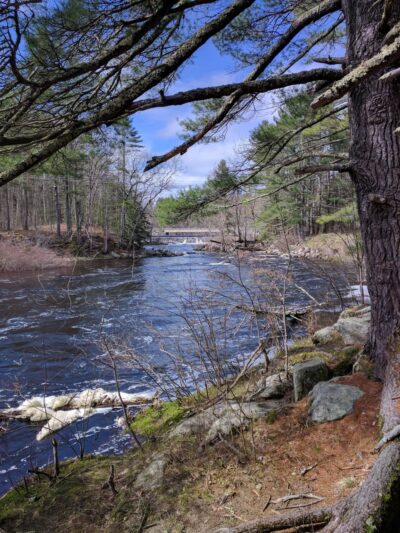 John Hatch Park - Durham, NH