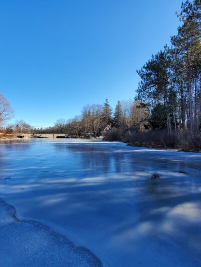 Mill Pond Park - Durham, NH