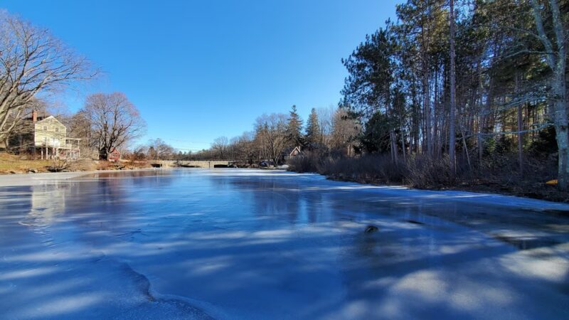 Mill Pond Park - Durham, NH