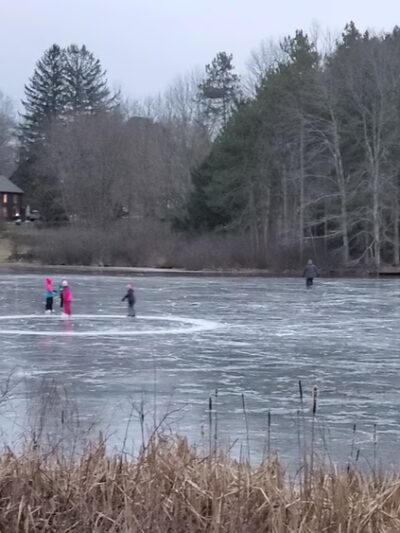 Mill Pond Park - Durham, NH