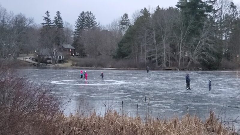 Mill Pond Park - Durham, NH