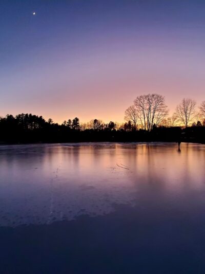 Mill Pond Park - Durham, NH