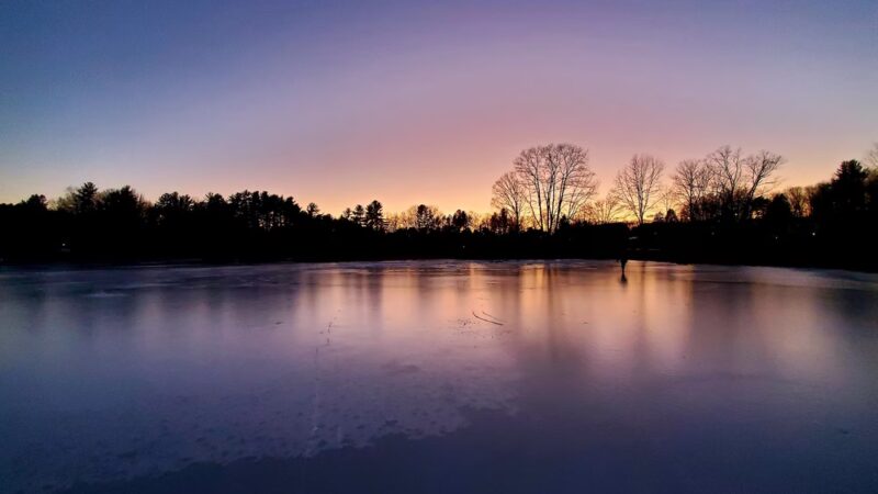 Mill Pond Park - Durham, NH