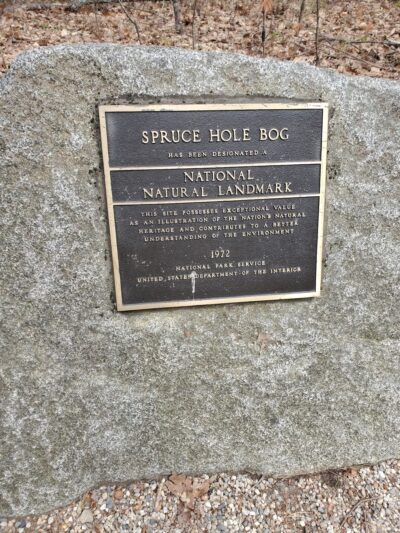 Spruce Hole Conservation Area - Durham, NH