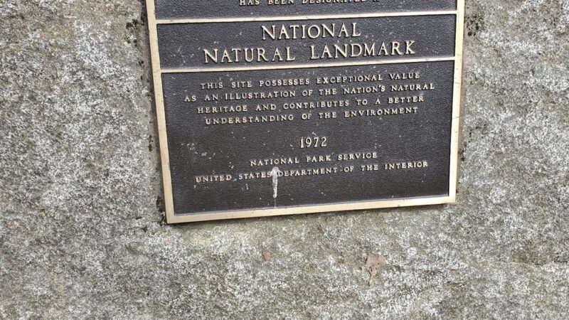 Spruce Hole Conservation Area - Durham, NH