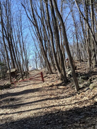 Sweet Trail - Durham, NH